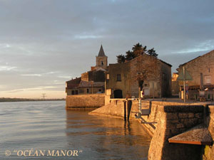 Quai de Saint Étienne des Sorts